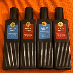 Bath & Body Works Men's Collection Cologne Mist.
